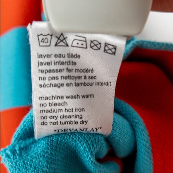 Lacoste Red Aqua Polo Shirt Men’s XL Logo Short Sleeve Regular Fit Classic Look - Picture 9 of 12